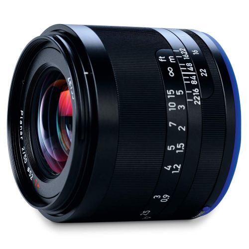  Zeiss Loxia 50mm f2 Planar T Lens for Sony E Mount