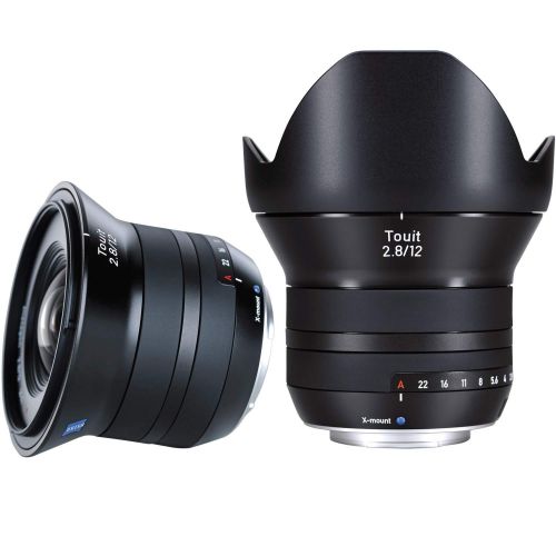  Zeiss 12mm f2.8 Touit Series for Fujifilm X Series Cameras