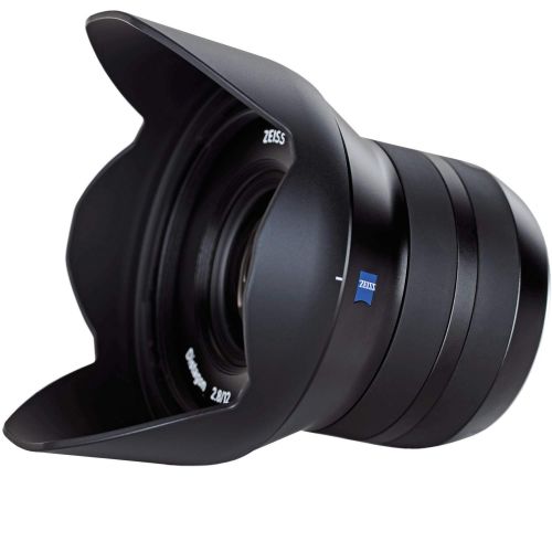  Zeiss 12mm f2.8 Touit Series for Fujifilm X Series Cameras