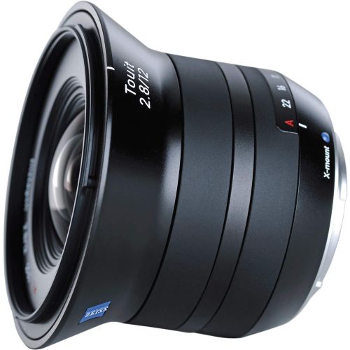  Zeiss 12mm f2.8 Touit Series for Fujifilm X Series Cameras