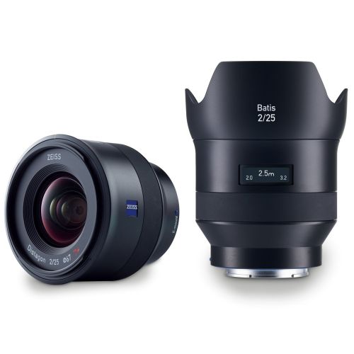  Zeiss Batis 25mm f2 Lens for Sony E Mount