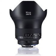 Zeiss Milvus 2.815 ZF.2 Lens for Nikon F