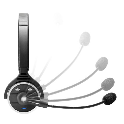  ZelHer Zelher P30a Wireless Bluetooth headset,Noise canceling Bluetooth headphone, Bluetooth 4.1