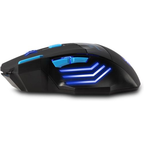  Zelotes F14 2.4 G Wireless Gaming Mouse Mice PC Mouse 2400 DPI 9 Buttons