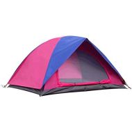 Marke: Zelt Zelt LCSHAN Vollautomatisches Aussenzelt 3-4 Personen Starker Regen und UV-Schutz Beach Camping
