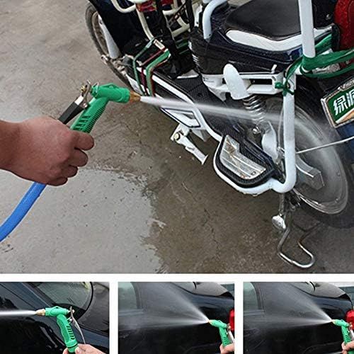  ZengBuks NewCopper Einstellbare Hochdruck Auto Waschen Wasserpistole Kopf Garten Haushalt Waschen Reinigungsmaschine Werkzeug Zubehoer