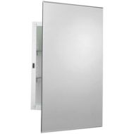 ZPC Zenith Products Corporation EMM1027 Prism Beveled Medicine Cabinet