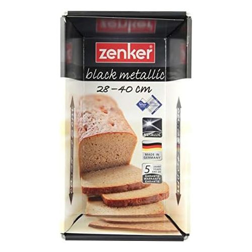  [아마존베스트]Zenker 3434 Universal-Brotbackform verstellbar Teflon Prima