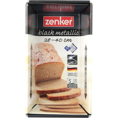  [아마존베스트]Zenker 3434 Universal-Brotbackform verstellbar Teflon Prima