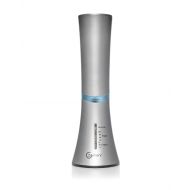 Zennery Aromatherapy Diffuser (Zennery Negative Ion Essential Oil Aroma Diffuser/Nebulizer - Silver)