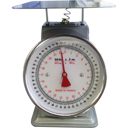  Zenport Accuzen AZD100 Platform Mechanical Dial Scale, 100-Pound