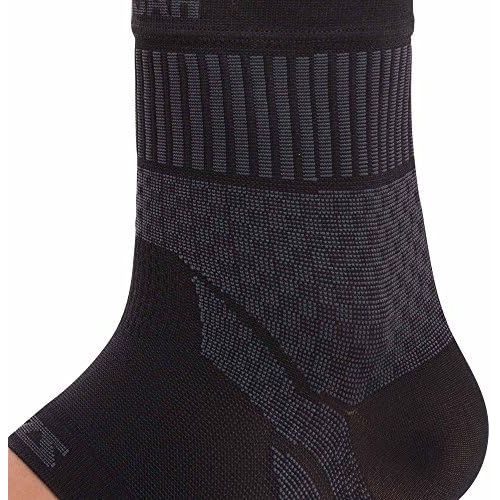  Zensah Ankle Support - Compression Ankle Brace - Great for Running, Soccer, Volleyball, Sports - Ankle Sleeve Helps Sprains, Tendonitis, Pain