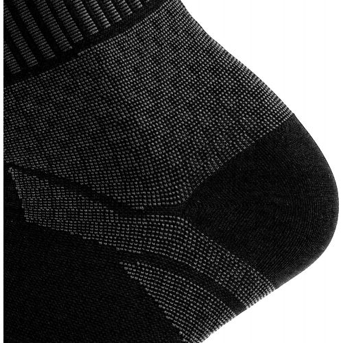  Zensah Ankle Support - Compression Ankle Brace - Great for Running, Soccer, Volleyball, Sports - Ankle Sleeve Helps Sprains, Tendonitis, Pain