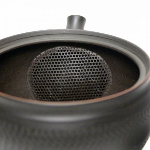  ZentealifeCom Japanese Teapot Kyusu / Tokoname Kiln / Potter: Gyokuryu