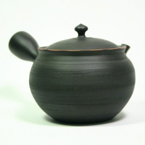  ZentealifeCom Japanese Teapot Kyusu Tokoname Kiln / Potter: Kosho / 10.1 Fl Oz