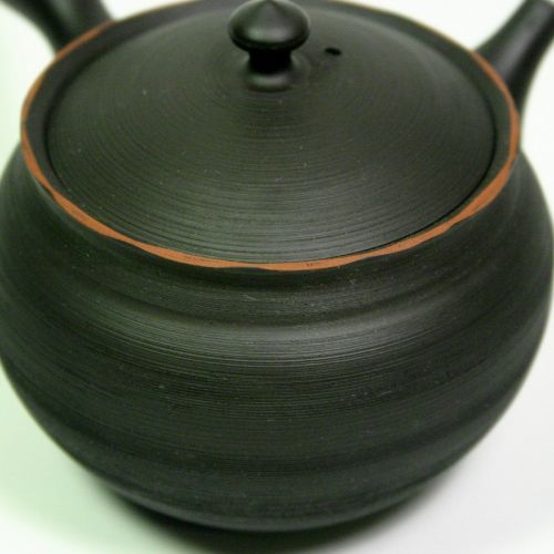  ZentealifeCom Japanese Teapot Kyusu Tokoname Kiln / Potter: Kosho / 10.1 Fl Oz