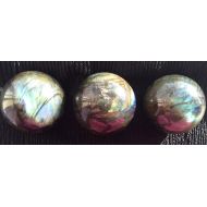 ZenwithGems Labradorite Sphere, Divination, Scrying, Crystal Grid, New Moon, Full Moon, Chakra, Metaphysical, Pagan Altar, Magic, Spell!