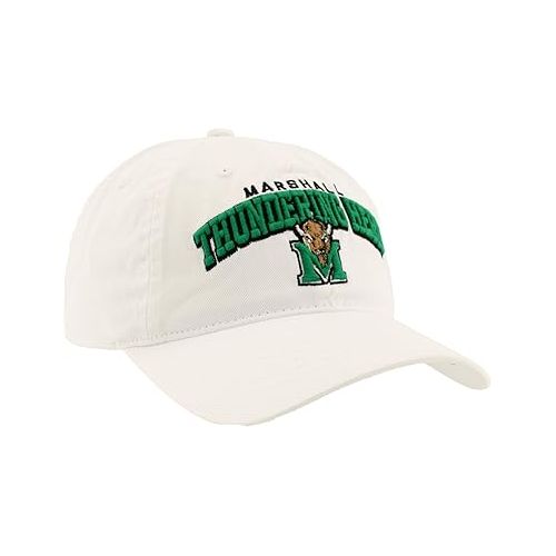  ZHATS NCAA Officially Licensed Hat Scholarship Classic White