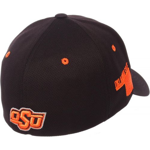  [아마존 핫딜]  [아마존핫딜]Zephyr Adult Men Rambler NCAA Hat, Team Color, Medium/Large