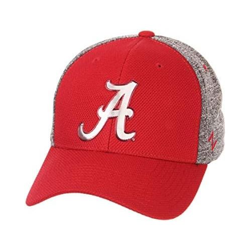  [아마존베스트]Zephyr NCAA Mens Insignia Platinum Logo Snapback Hat