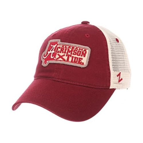  [아마존베스트]Zephyr NCAA Mens Freeway Relaxed NCAA Cap