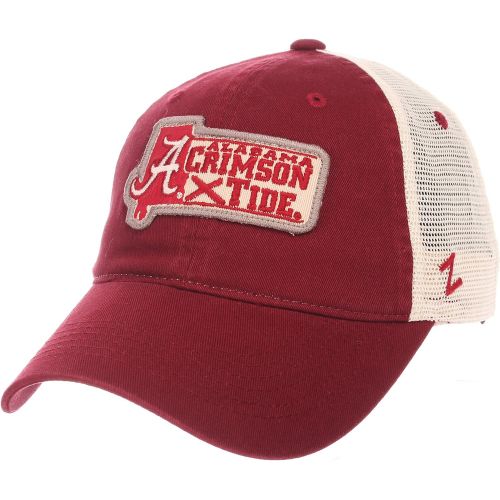  [아마존베스트]Zephyr NCAA Mens Freeway Relaxed NCAA Cap