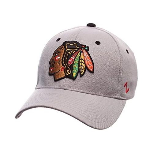  [아마존베스트]Zephyr NHL Mens Breakaway Cap