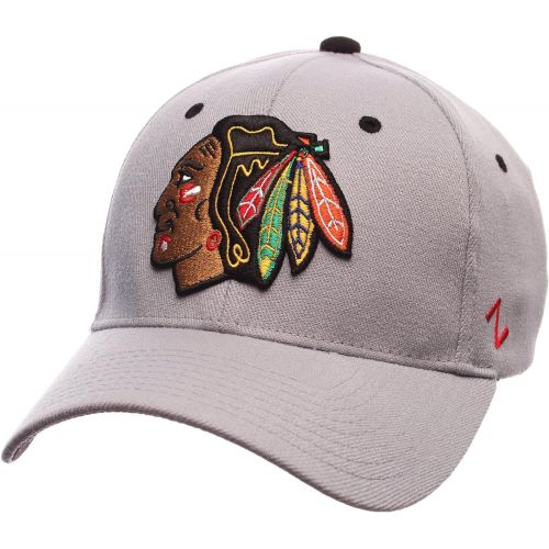  [아마존베스트]Zephyr NHL Mens Breakaway Cap