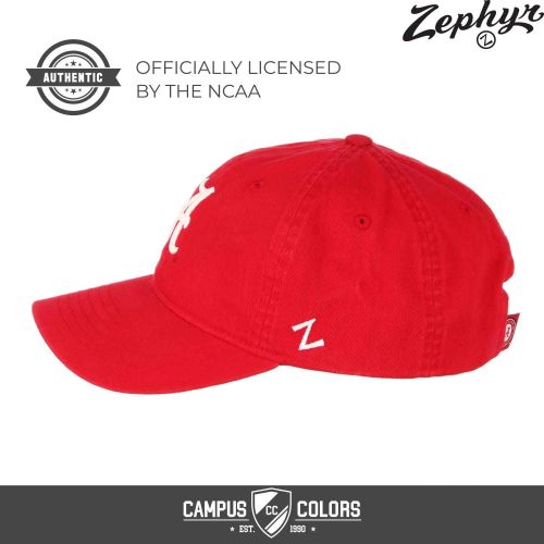  Zephyr Adult NCAA All-American Relaxed Adjustable Hat