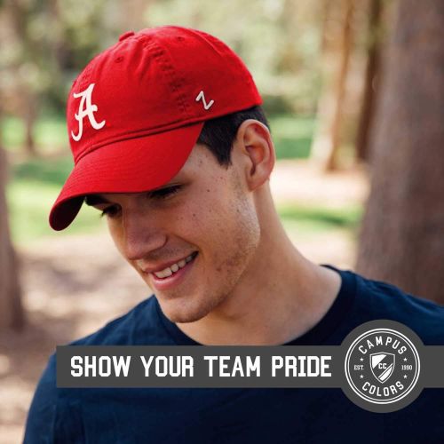  Zephyr Adult NCAA All-American Relaxed Adjustable Hat