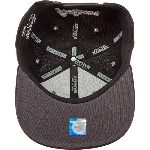  Zephyr Mens Z11 Snapback Hat