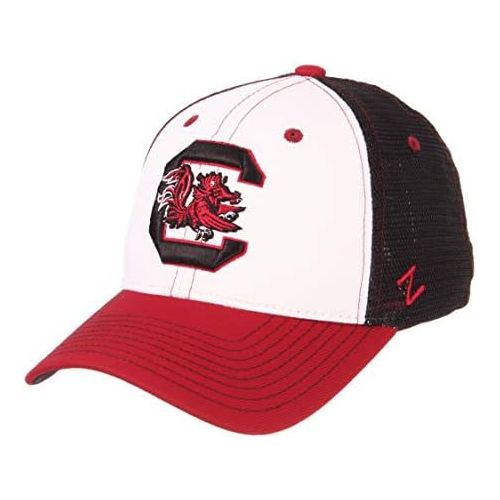  Zephyr NCAA Mens Threepeat Relaxed Cap