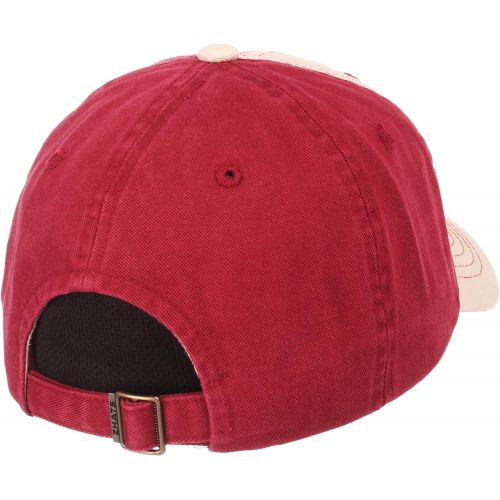  Zephyr The Dean NCAA Relaxed Cap