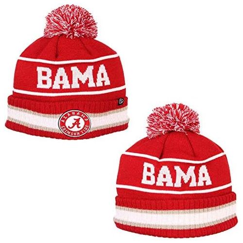  Zephyr Adult NCAA Ultra Soft Fleece Lined Knit Beanie