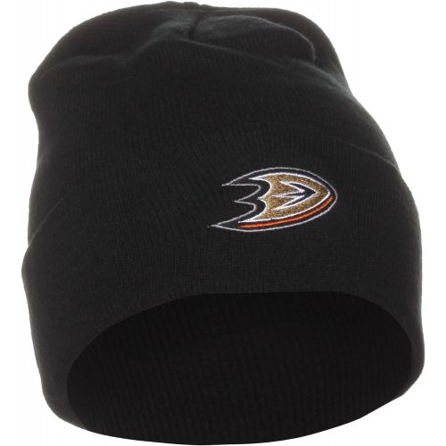  ZHATS Zephyr Classic Cuff Beanie Hat - NHL Cuffed Winter Knit Toque Cap