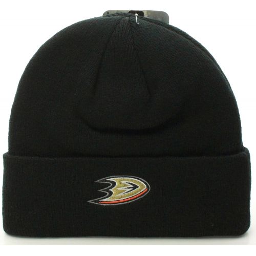  ZHATS Zephyr Classic Cuff Beanie Hat - NHL Cuffed Winter Knit Toque Cap