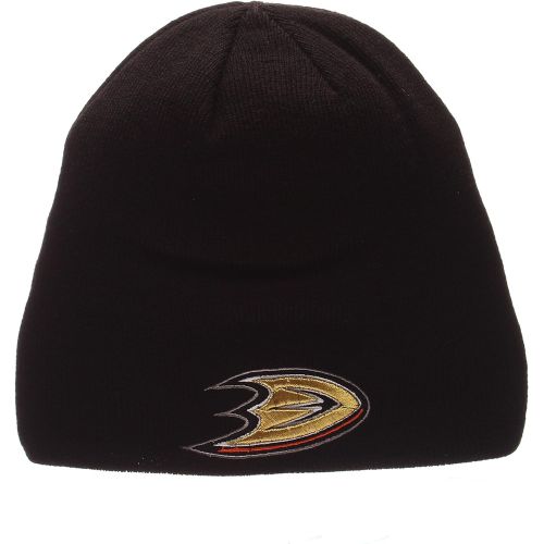  ZHATS Edge Skull Cap - NHL Zephyr Cuffless Winter Knit Beanie Toque Hat