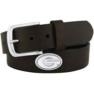 ZEP-PRO Zeppelin Products Inc. NCAA Georgia Bulldogs Leather Concho Belt
