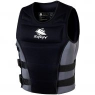 Zeraty Life Jacket Adult Impact Vest for Outdoor Floating Swimming Ski|CE Proof 50N