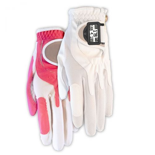  Zero Friction Womens Distance Pro GPS Golf Glove Pair RH - GL21011 by Zero Friction