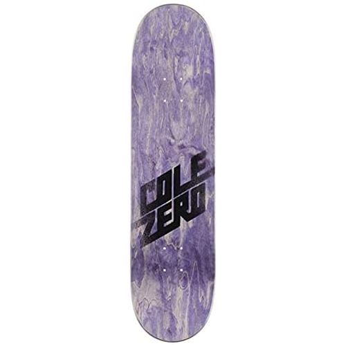  Zero Cole Ripper, 8.25x31.9 Skateboard Deck