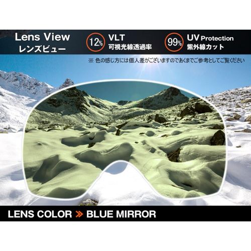  [아마존베스트]Zero Replacement Lenses for Oakley A Frame Snow Goggle