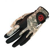 Zero Friction Men's Compression Golf Glove - Field Camo