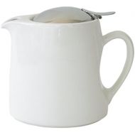 ZEROJAPAN Herb Tea Pot 600cc White BBN-09S