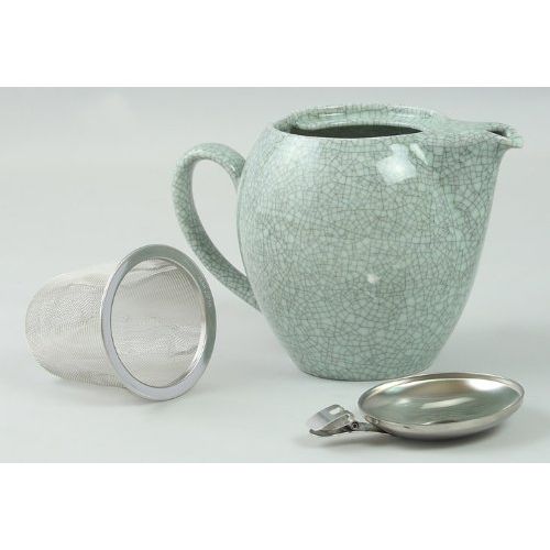  Zero Japan ZEROJAPAN Universal teapot 580cc blue ink penetration BBN-03 SKB (japan import)