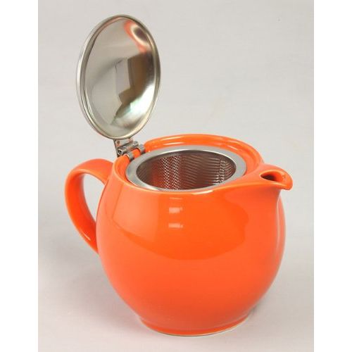  Zero Japan ZEROJAPAN teapot and teacup two gift set Carrot ZG-001 CA (japan import)