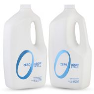Zero Odor General Household Odor Eliminator Refill Pack, 64-Ounce, 2-Pack