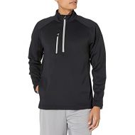 Zero Restriction Mens Z500 1/4 Zip Pullover Jacket