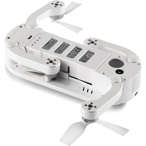  ZeroTech DOBBY Mini Selfie Pocket Drone w13MP Hi-Definition Camera - D100B-NA-S