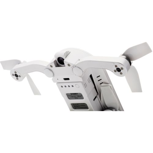  ZeroTech DOBBY Mini Selfie Pocket Drone w13MP Hi-Definition Camera - D100B-NA-S